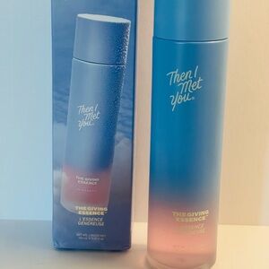 Then I Met You The Giving Essence